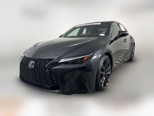 2024 Lexus IS IS 350 F SPORT Design