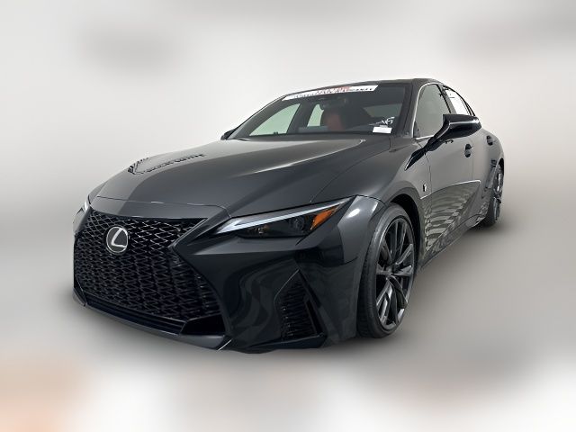 2024 Lexus IS IS 350 F SPORT Design