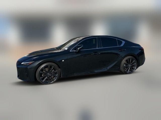 2024 Lexus IS IS 350 F SPORT Design