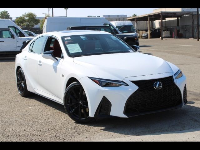 2024 Lexus IS 350 F Sport