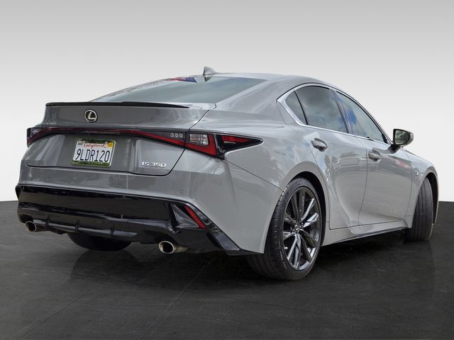 2024 Lexus IS 350 F Sport