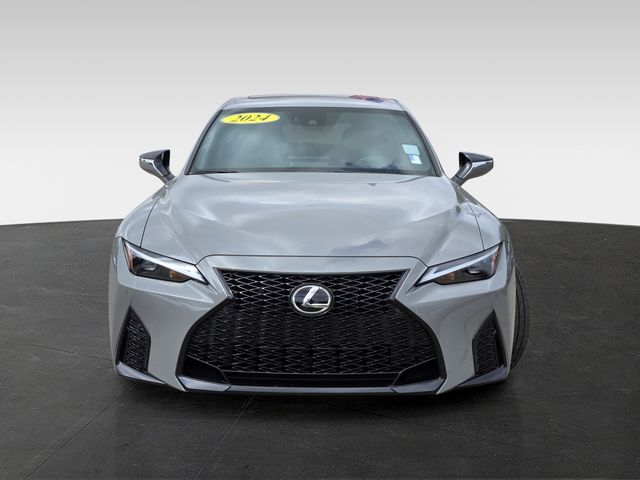 2024 Lexus IS 