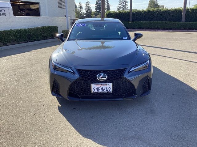 2024 Lexus IS 350 F Sport