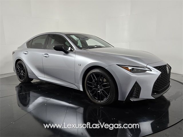 2024 Lexus IS 