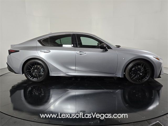 2024 Lexus IS 350 F Sport