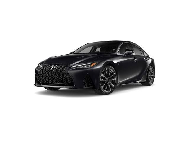 2024 Lexus IS 350 F Sport