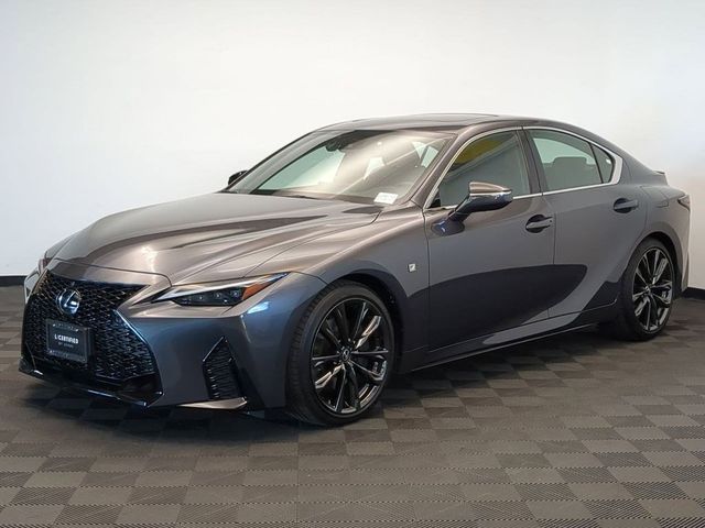 2024 Lexus IS 