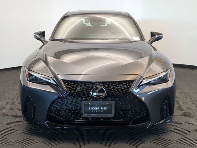 2024 Lexus IS 