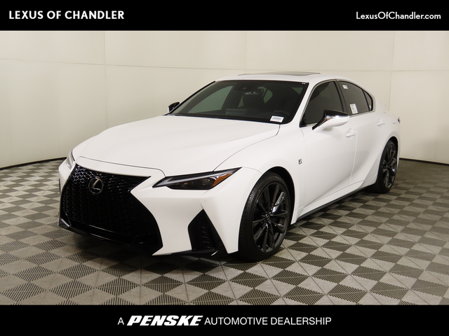 2024 Lexus IS 300 F Sport