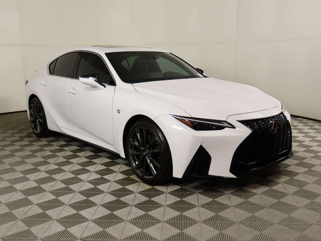 2024 Lexus IS 300 F Sport