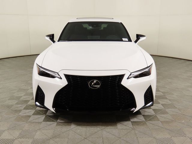 2024 Lexus IS 300 F Sport