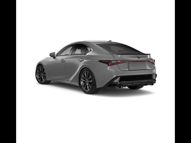 2024 Lexus IS 350 F Sport