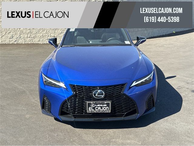 2024 Lexus IS 350 F Sport