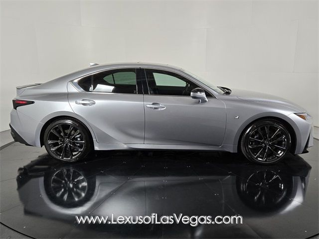 2024 Lexus IS 350 F Sport