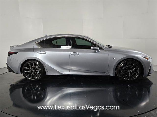 2024 Lexus IS 350 F Sport