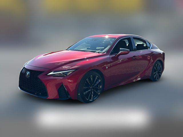 2024 Lexus IS 