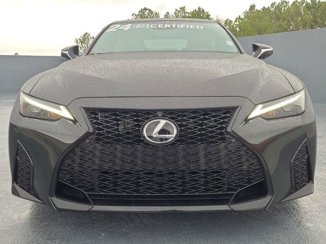 2024 Lexus IS 350 F Sport