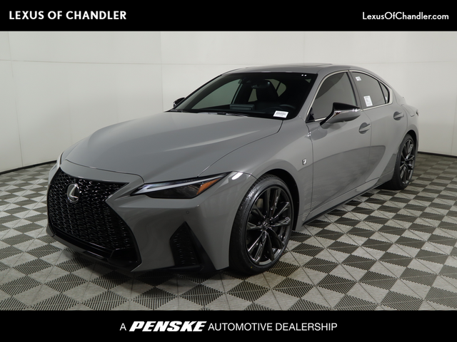 2024 Lexus IS 300 F Sport