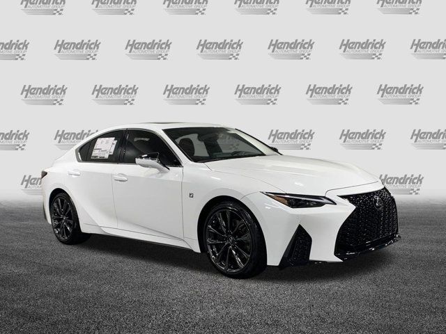 2024 Lexus IS 350 F Sport