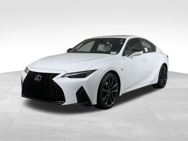 2024 Lexus IS 350 F Sport