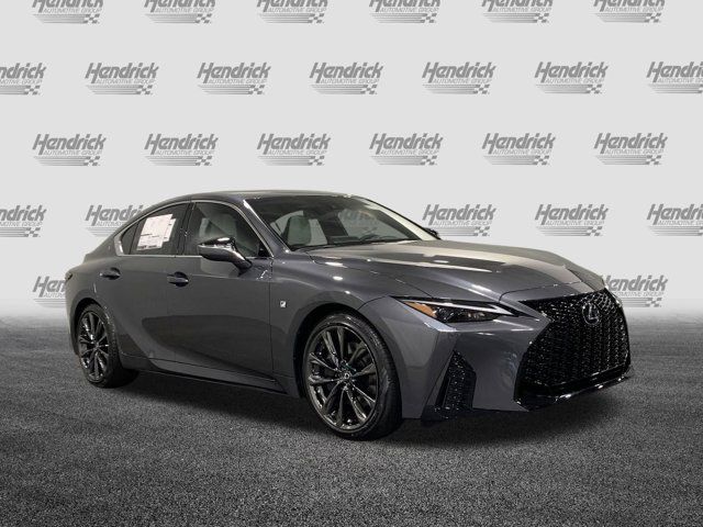 2024 Lexus IS 350 F Sport