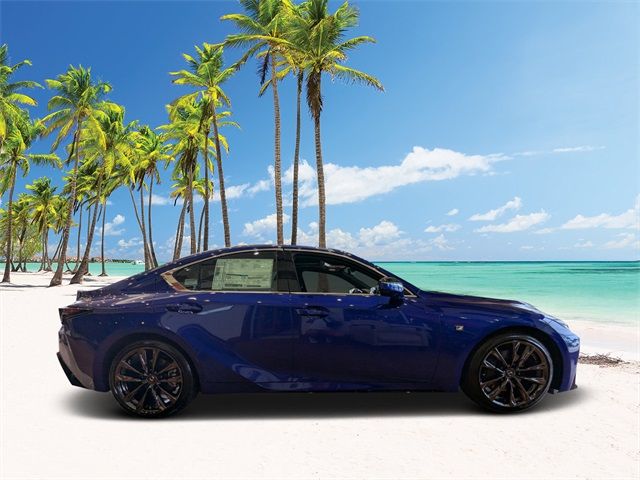 2024 Lexus IS 350 F Sport