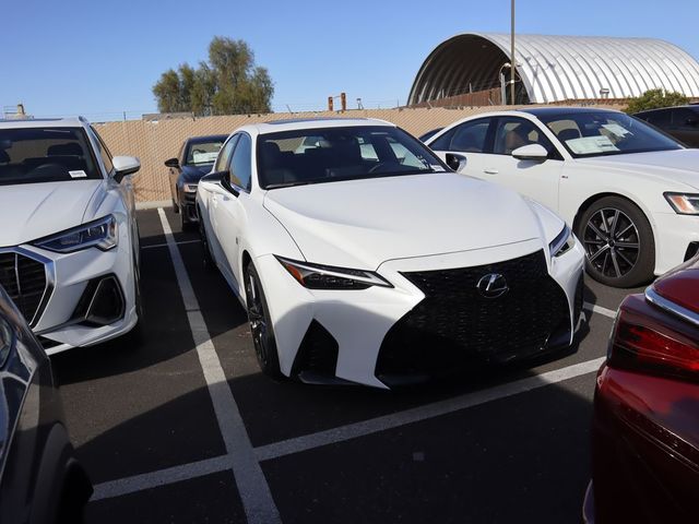 2024 Lexus IS IS 350 F SPORT Design