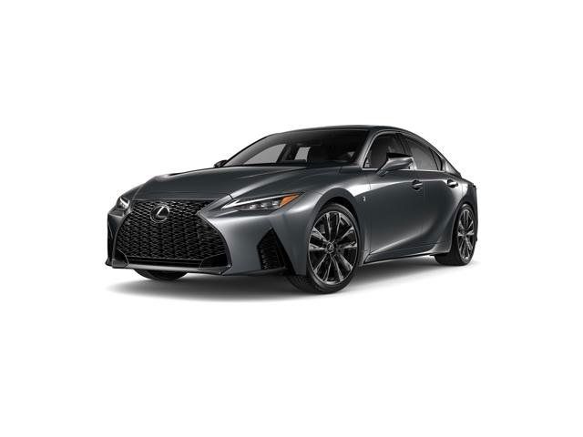 2024 Lexus IS 350 F Sport