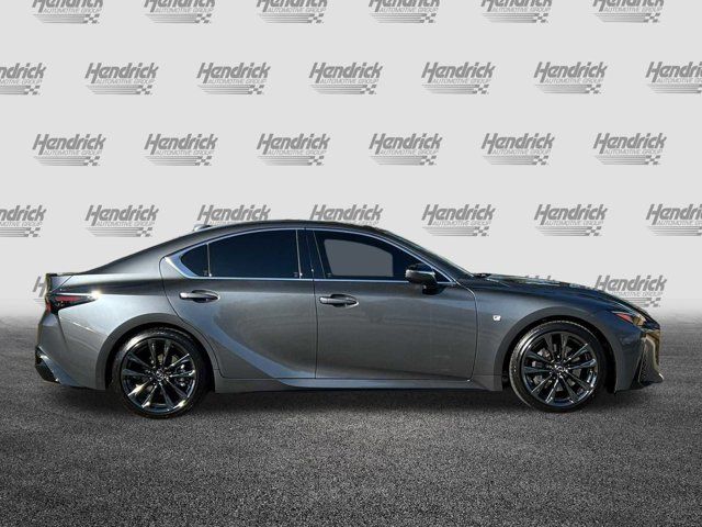 2024 Lexus IS 350 F Sport