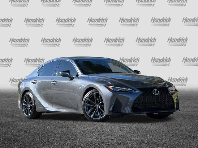 2024 Lexus IS 350 F Sport