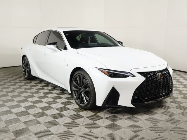 2024 Lexus IS 300 F Sport