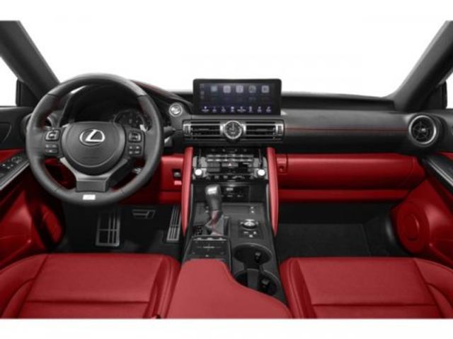 2024 Lexus IS 