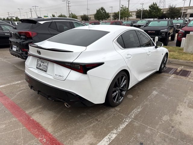 2024 Lexus IS IS 350 F SPORT Design