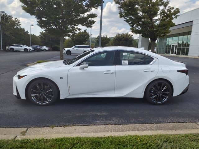 2024 Lexus IS 350 F Sport