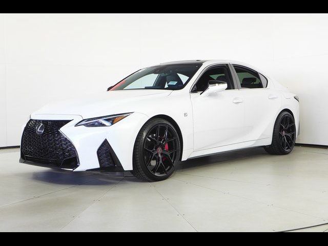 2024 Lexus IS IS 350 F SPORT Design