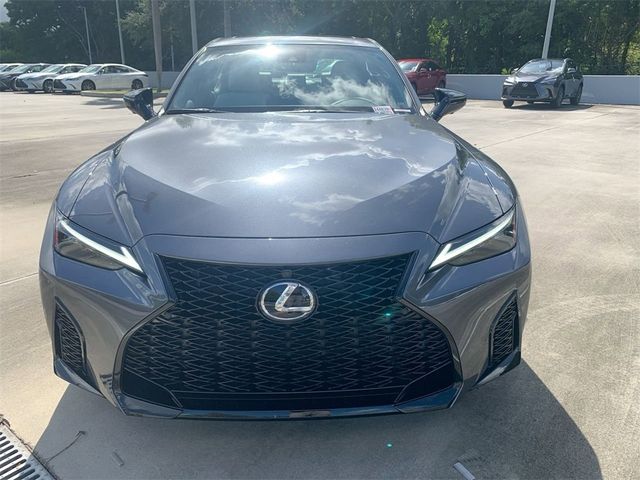 2024 Lexus IS 350 F Sport