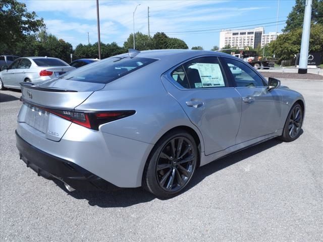 2024 Lexus IS 350 F Sport