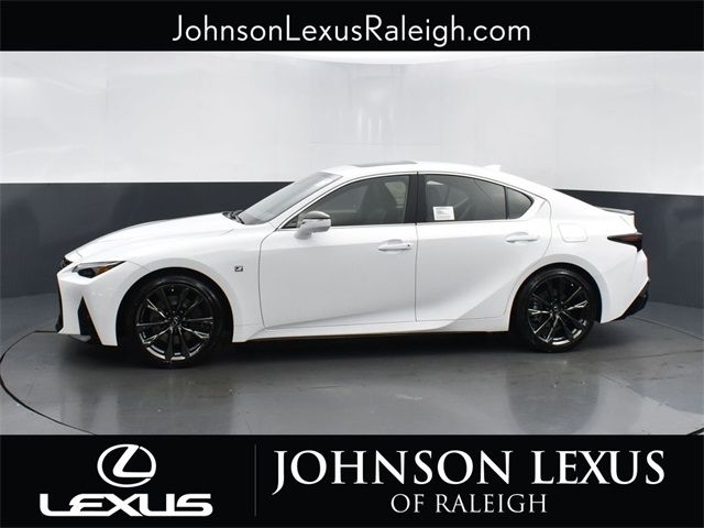 2024 Lexus IS 350 F Sport