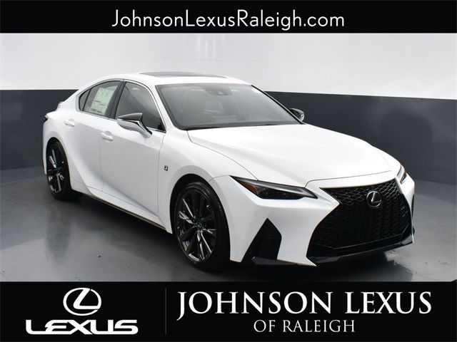 2024 Lexus IS 350 F Sport