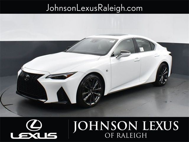 2024 Lexus IS 350 F Sport