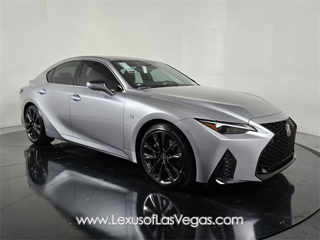 2024 Lexus IS 