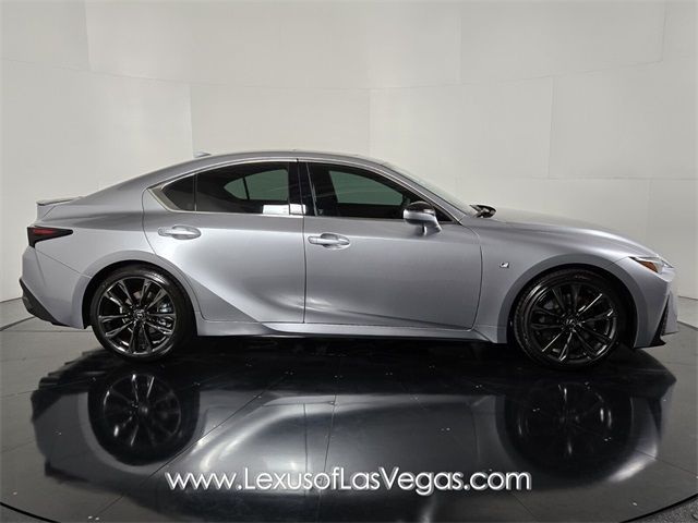 2024 Lexus IS 