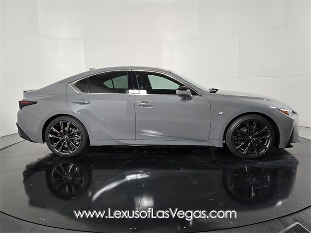 2024 Lexus IS 350 F Sport