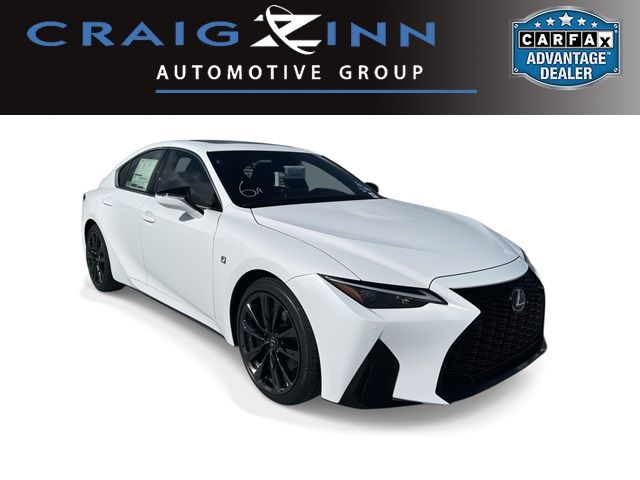 2024 Lexus IS 350 F Sport