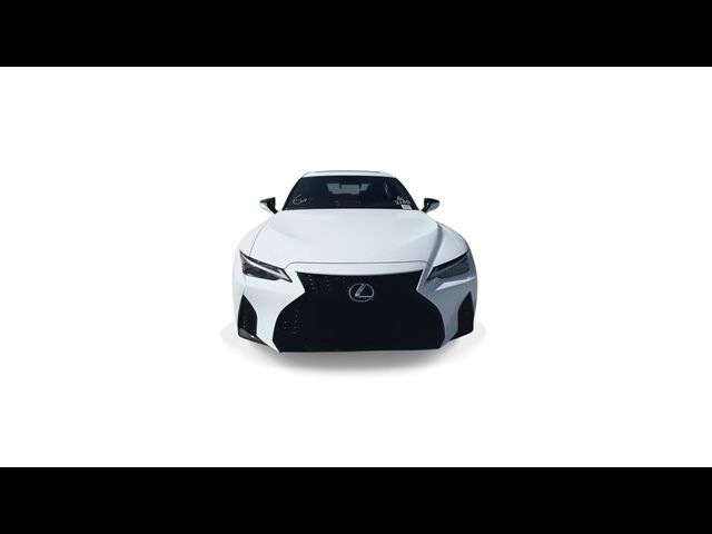 2024 Lexus IS 350 F Sport