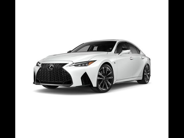 2024 Lexus IS 350 F Sport