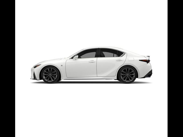 2024 Lexus IS 350 F Sport