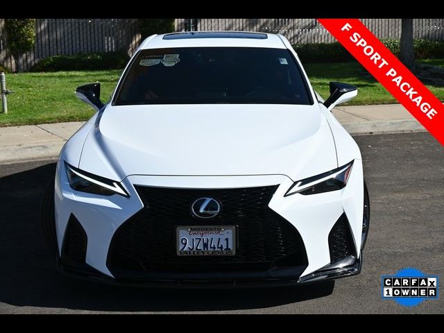 2024 Lexus IS 350 F Sport