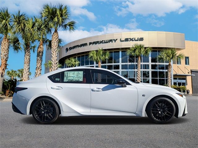 2024 Lexus IS 350 F Sport