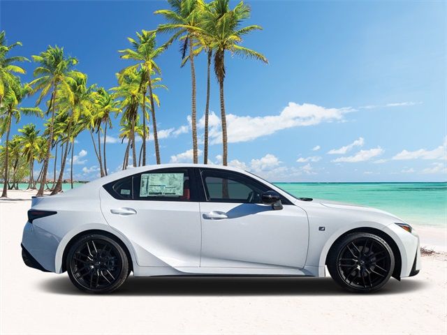 2024 Lexus IS 350 F Sport